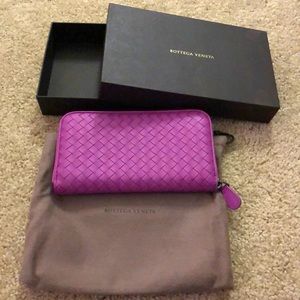 bottega veneta wallet